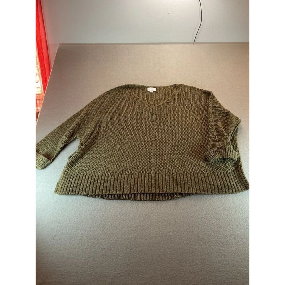 Mud pie knit top